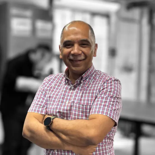 Faik Bester, Project Engineer at GMS Systems