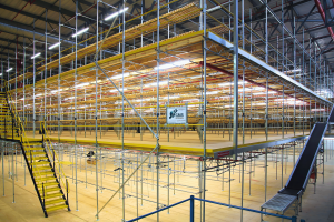 Mezzanines