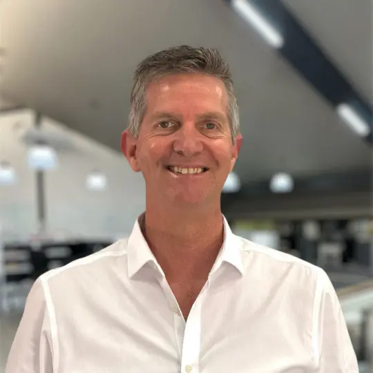 Jan Tukker, COO at GMS Systems