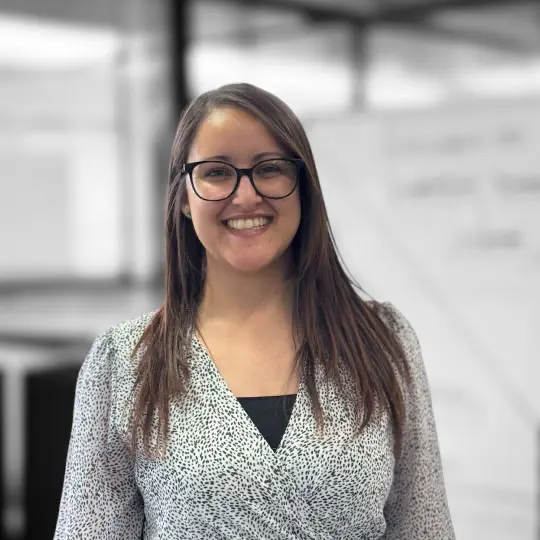 Robyn Buckton, HR Manager at GMS Systems