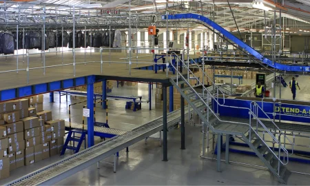 Logistics & Distribution