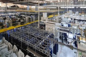 Manufacturing & Processing